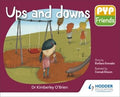 Front Cover Of Pyp Friends: Ups And Downs
