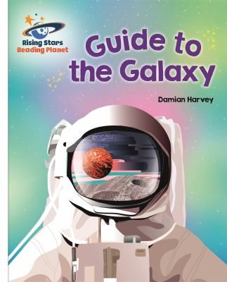 Front Cover Of Guide To The Galaxy
