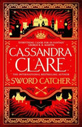 Front Cover Of Sword Catcher Tpb