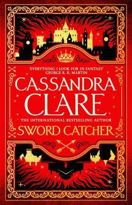 Front Cover Of Sword Catcher Tpb