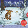 Front Cover Of The Gruffalo'S Child: A Push, Pull And Slide Book