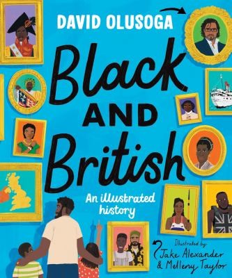 Front Cover Of Black And British