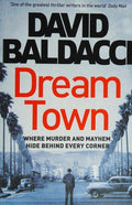 Front Cover Of Dream Town