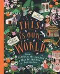 Front Cover Of This Is Our World Pb