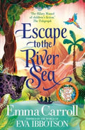 Front Cover Of Escape To The River Sea