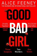 Front Cover Of Good Bad Girl Pb