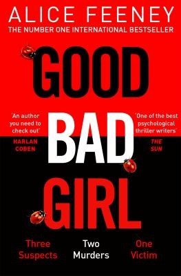 Front Cover Of Good Bad Girl Pb