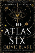 Front Cover Of Atlas 01 Atlas 6
