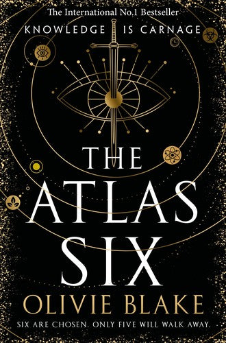 Front Cover Of Atlas 01 Atlas 6