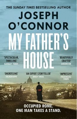 Rome Escape Line: My Father's House