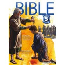 BIBLE: GRADE 5 STUDENTS TEXTBOOK (NEW 3RD EDITION)