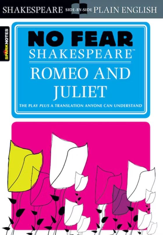 Romeo and Juliet No Fear Shakespeare