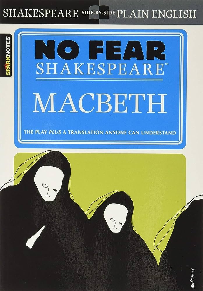Macbeth – No Fear Shakespeare