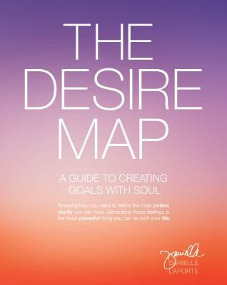 Front Cover Of Desire Map Tpb