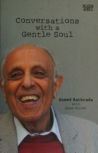 Front Cover Of Conversations With A Gentle Soul