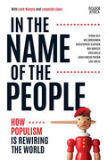 Front Cover Of In The Name Of The People