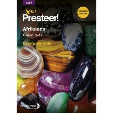 X KIT! ESSENSIELE GIDS AFRIKAANS GR8-12 (HERSIENE UITGAWE)