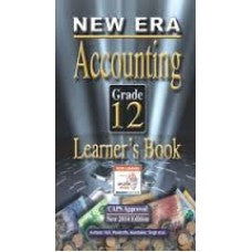 NEW ERA ACCOUNTING GR12 LB CAPS