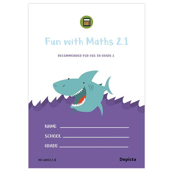 Fun with Maths 2.1 Workbook
