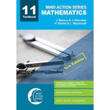 MATHEMATICS GR11 TEXTBK (NEW ED) CAPS 2019
