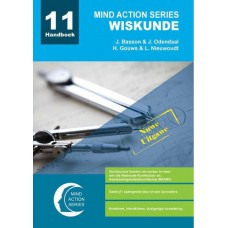 Wiskunde Handboek (Nuwe uitgawe) KABV & IEB (2019)