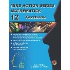 Mathematics Textbook (New Edition) CAPS & IEB (2019)