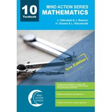 Mathematics Textbook (New Edition)  CAPS & IEB (2022)