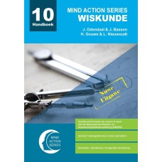 Wiskunde Handboek (Nuwe Uitgawe) KABV & IEB (2022)