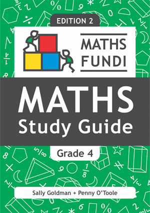 Maths Fundi Study Guide Grade 4