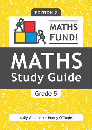 Maths Fundi Study Guide Grade 5