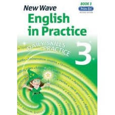 NEW WAVE ENGLISH IN PRACTICE BOOK 3