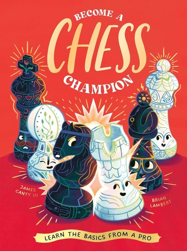 Front Cover Of Become A Chess Champion