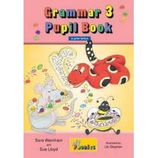 JOLLY PHONICS GRAMMAR 3 PUPILS BOOK (IN PRINT LETTERS)