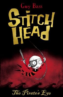 Stitch Head 02: Pirates Eye