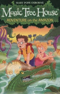 Magic Tree House 06: Adventure On The
