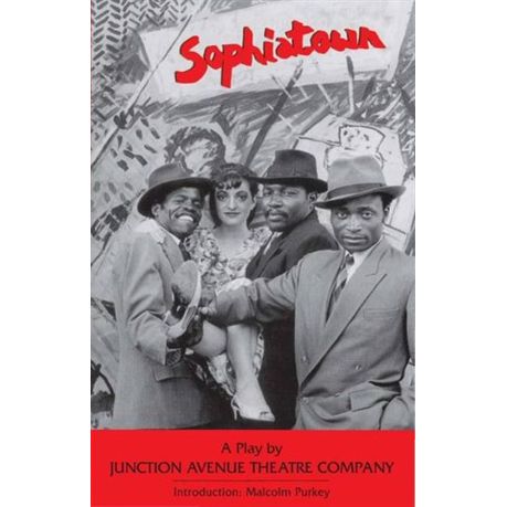 Sophiatown: A Play