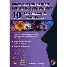 LEWENSWETENSKAPPE GR10 HANDBOEK/WERKBOEK (NUWE KABV) MIND ACTION SERIES