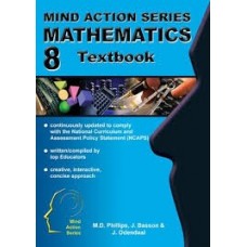 MATHEMATICS GR8 TEXTBOOK CAPS