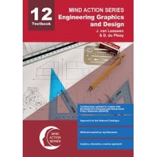 ENGINEERING GRAPHICS AND DESIGN GR 12 (TEXTBOOK)
