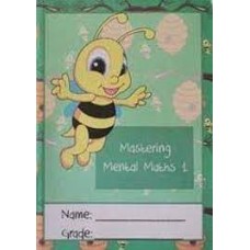 MASTERING MENTAL MATHS 1 A5 WORKBOOK