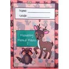 MASTERING MENTAL MATHS 2 A5 WORKBOOK