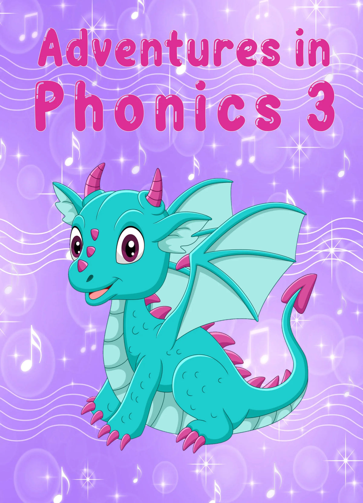 Adventures in Phonics 3 (A4)