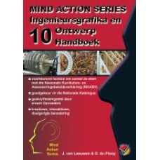MIND ACTION INGENIEURS GRAFIKA EN ONTWERP GR10 HANDBOEK (HERSIENE UITGAWE NUWE CAPS 2015)