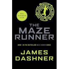 THE MAZE RUNNER (PAPERBACK EDITION) AUTHOR: JAMES DASHNER