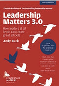 Front Cover Of Leadership Matters 3.0