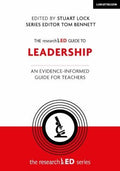 Front Cover Of The Researched Guide To Leadership: