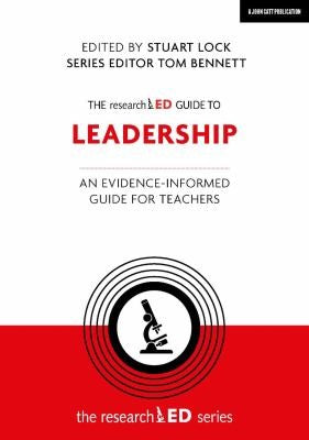 Front Cover Of The Researched Guide To Leadership: