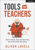 Front Cover Of Tools For Teachers: