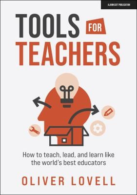 Front Cover Of Tools For Teachers: