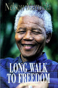 Front Cover Of Long Walk To Freedom